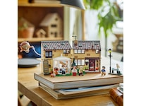 LEGO Harry Potter Privet Drive: tant Marges besök 76451 LEGO