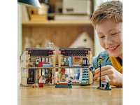 LEGO Harry Potter Privet Drive: tant Marges besök 76451 LEGO