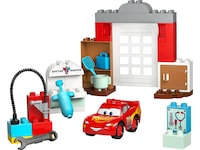 LEGO DUPLO Disney McQueens besök i Docs garage 10456 LEGO