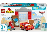 LEGO DUPLO Disney McQueens besök i Docs garage 10456 LEGO