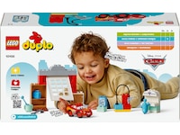 LEGO DUPLO Disney McQueens besök i Docs garage 10456 LEGO