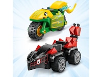 LEGO Spidey dinosauriefordonsjakt med Spin och Electro 11198 LEGO