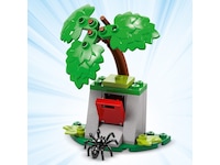 LEGO Spidey dinosauriefordonsjakt med Spin och Electro 11198 LEGO