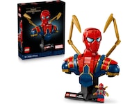 LEGO Super Heroes byst av Iron Spider-Man 76326 LEGO