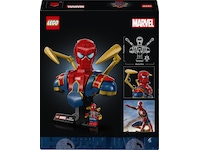 LEGO Super Heroes byst av Iron Spider-Man 76326 LEGO