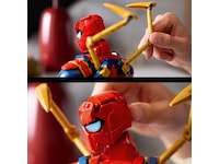 LEGO Super Heroes byst av Iron Spider-Man 76326 LEGO