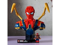 LEGO Super Heroes byst av Iron Spider-Man 76326 LEGO