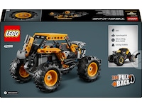 LEGO Technic Monster Jam DIGatron med pull-back 42199 LEGO