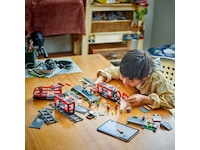 LEGO City spårvagn och station 60423 LEGO