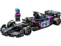 LEGO Speed Champions BWT Alpine F1 Team A524 racerbil 77248 LEGO