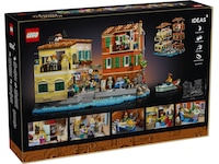 LEGO Ideas den italienska rivieran 21359 LEGO