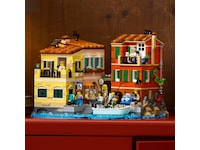 LEGO Ideas den italienska rivieran 21359 LEGO