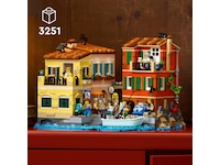 LEGO Ideas den italienska rivieran 21359 LEGO