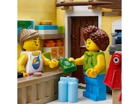 LEGO Ideas den italienska rivieran 21359 LEGO