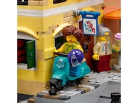 LEGO Ideas den italienska rivieran 21359 LEGO