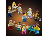 LEGO Ideas den italienska rivieran 21359 LEGO