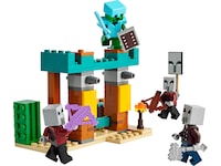 LEGO Minecraft Fybornas ökenpatrull 21267 LEGO