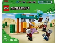 LEGO Minecraft Fybornas ökenpatrull 21267 LEGO