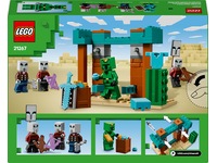 LEGO Minecraft Fybornas ökenpatrull 21267 LEGO