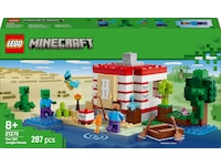 LEGO Minecraft dynamithuset i djungeln 21275 LEGO