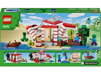 LEGO Minecraft dynamithuset i djungeln 21275 LEGO
