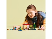 LEGO Minecraft dynamithuset i djungeln 21275 LEGO