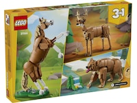 LEGO Creator 31166 vacker häst LEGO