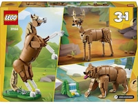 LEGO Creator 31166 vacker häst LEGO