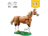 LEGO Creator 31166 vacker häst LEGO