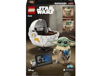 LEGO Star Wars Grogu med svävande barnvagn 75403 LEGO