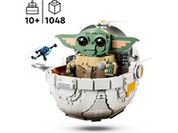 LEGO Star Wars Grogu med svävande barnvagn 75403 LEGO