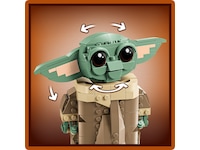 LEGO Star Wars Grogu med svävande barnvagn 75403 LEGO