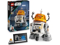 LEGO Star Wars astromek-droiden Chopper (C1-10P) 75416 LEGO