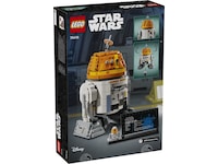 LEGO Star Wars astromek-droiden Chopper (C1-10P) 75416 LEGO