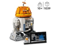 LEGO Star Wars astromek-droiden Chopper (C1-10P) 75416 LEGO