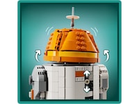 LEGO Star Wars astromek-droiden Chopper (C1-10P) 75416 LEGO