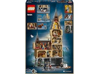 LEGO Harry Potter Hogwarts slott: huvudtornet 76454 LEGO