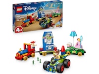 LEGO Disney Pixar festtåg och fjärrstyrd bil från Toy Story 43264 LEGO