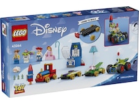 LEGO Disney Pixar festtåg och fjärrstyrd bil från Toy Story 43264 LEGO