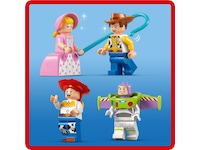 LEGO Disney Pixar festtåg och fjärrstyrd bil från Toy Story 43264 LEGO