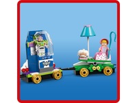 LEGO Disney Pixar festtåg och fjärrstyrd bil från Toy Story 43264 LEGO