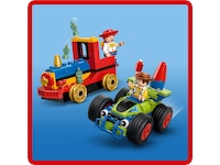 LEGO Disney Pixar festtåg och fjärrstyrd bil från Toy Story 43264 LEGO