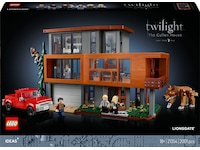 LEGO Ideas Twilight – familjen Cullens hus 21354 LEGO