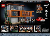 LEGO Ideas Twilight – familjen Cullens hus 21354 LEGO