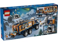 LEGO City polarforskarnas laboratoriefordon 60471 LEGO