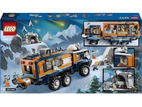 LEGO City polarforskarnas laboratoriefordon 60471 LEGO