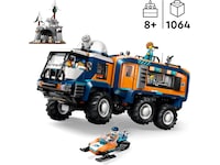 LEGO City polarforskarnas laboratoriefordon 60471 LEGO