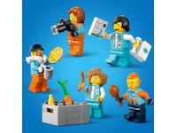 LEGO City polarforskarnas laboratoriefordon 60471 LEGO