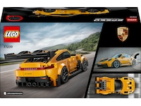 LEGO Speed Champions Porsche 911 GT3 RS superbil 77239 LEGO