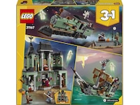 LEGO Creator hemsökt hus 31167 LEGO